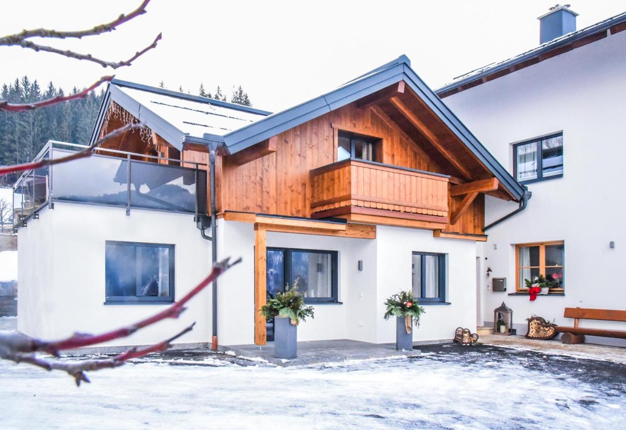 Alpendorf Auszeit Apartment Sankt Johann im Pongau Exterior photo