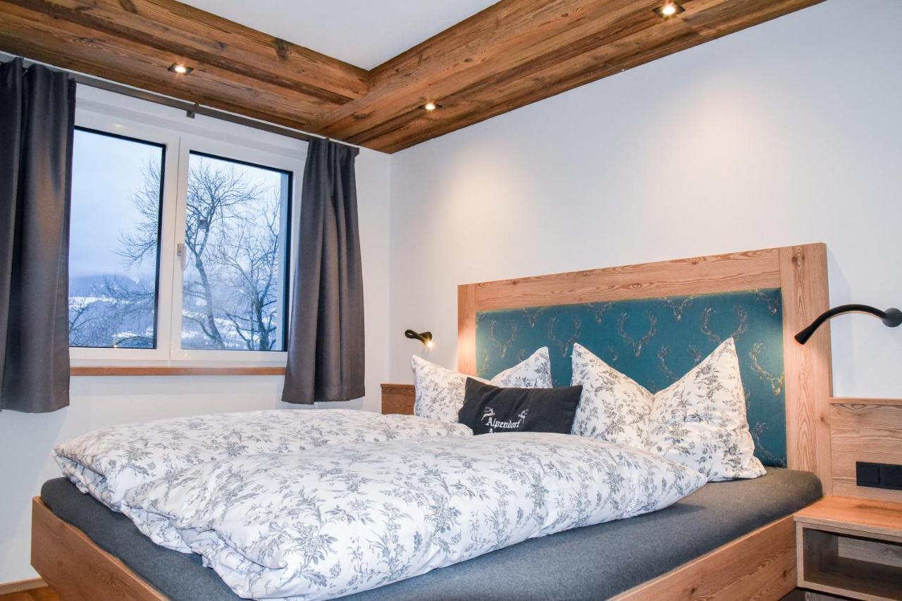 Alpendorf Auszeit Apartment Sankt Johann im Pongau Exterior photo