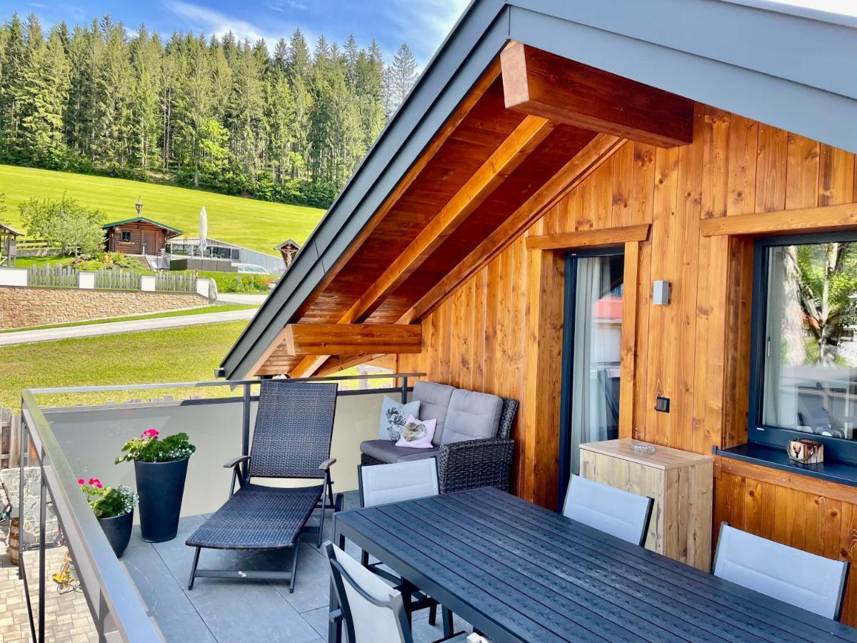Alpendorf Auszeit Apartment Sankt Johann im Pongau Exterior photo
