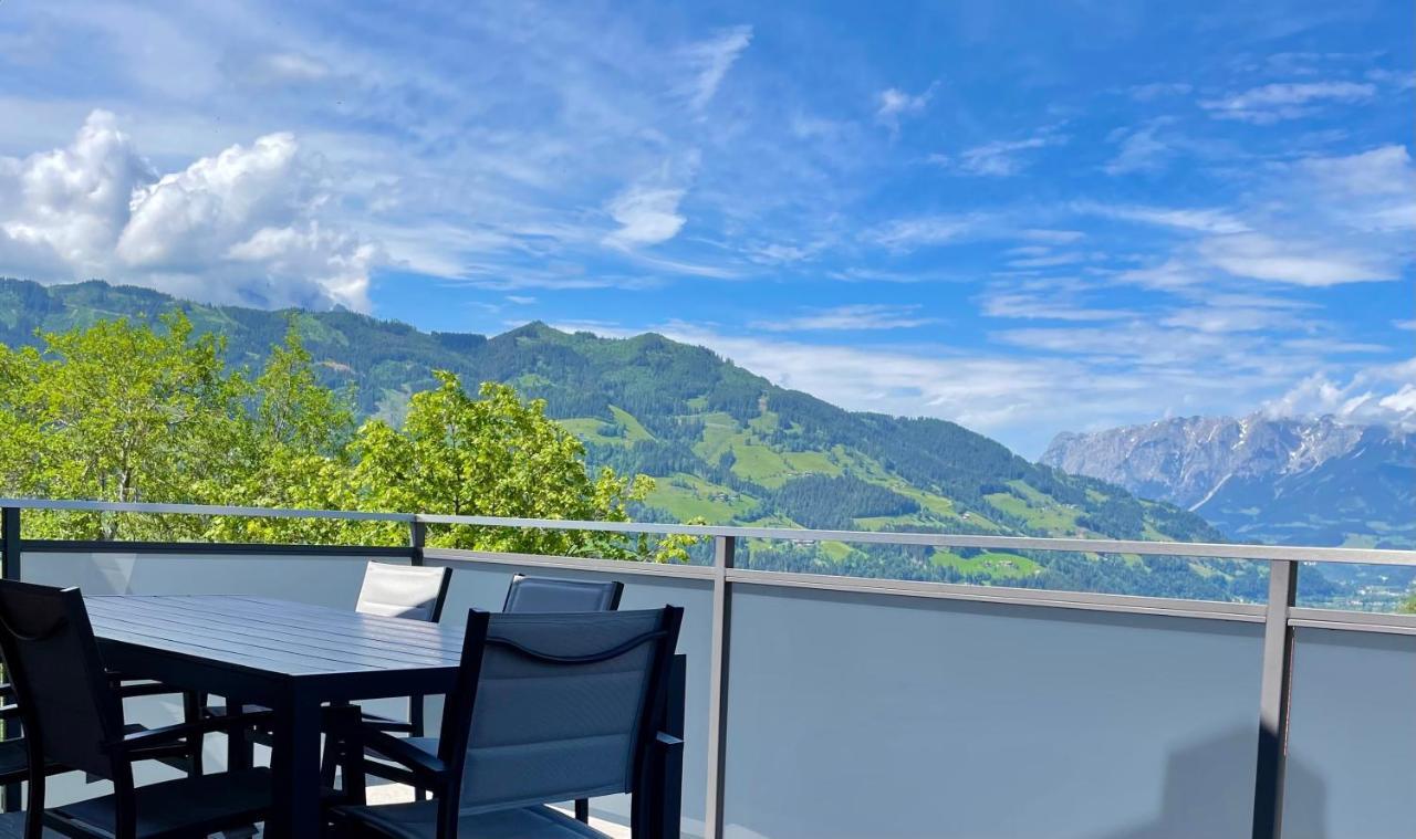 Alpendorf Auszeit Apartment Sankt Johann im Pongau Exterior photo
