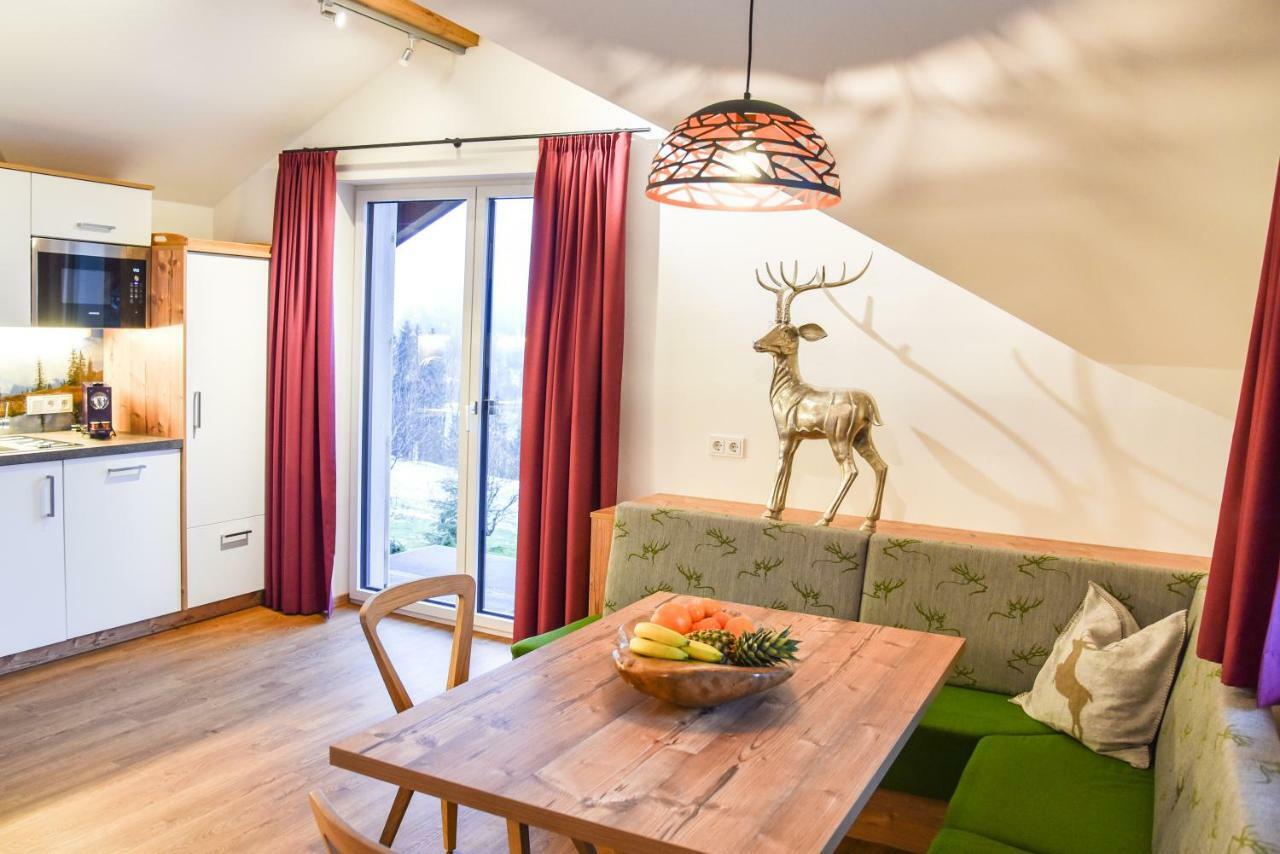 Alpendorf Auszeit Apartment Sankt Johann im Pongau Exterior photo