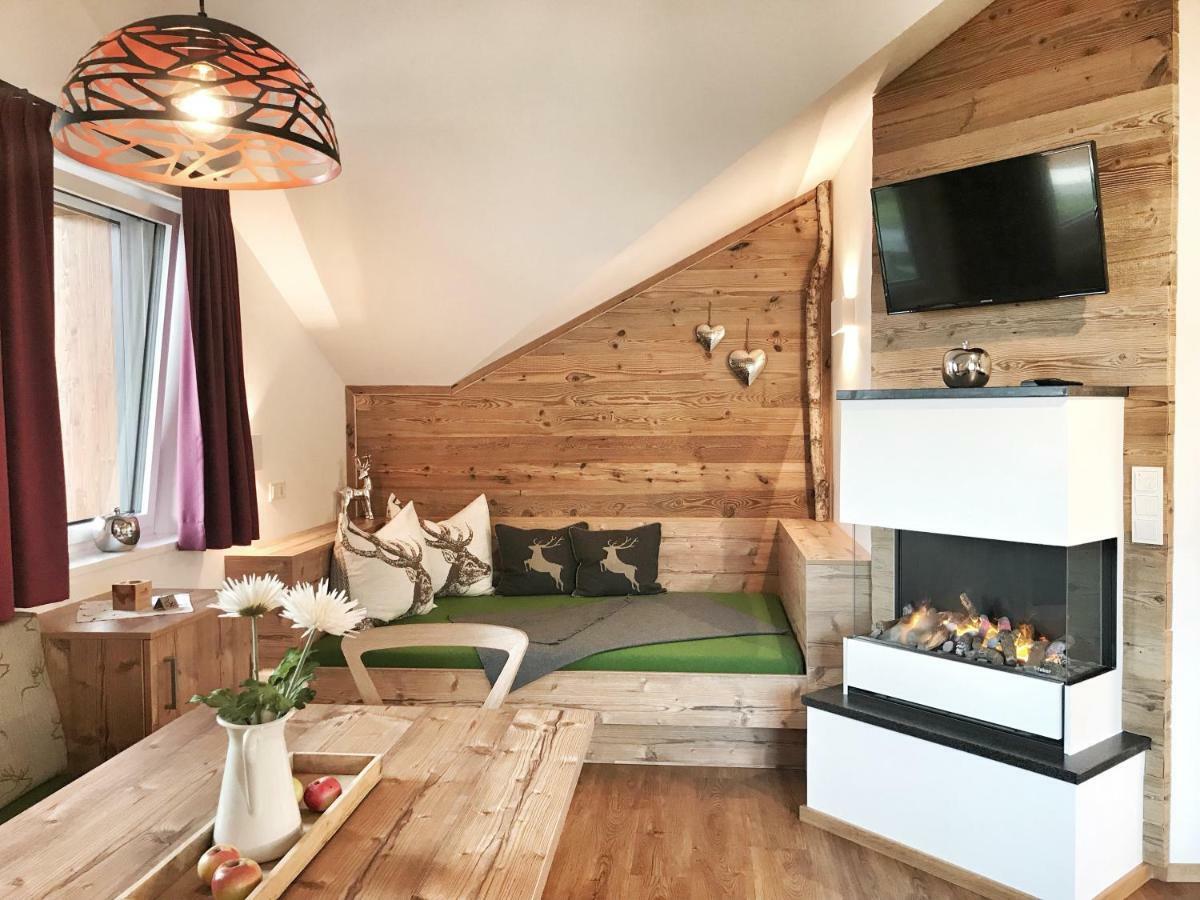 Alpendorf Auszeit Apartment Sankt Johann im Pongau Exterior photo
